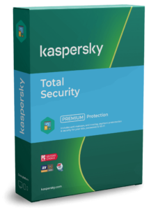 kaspersky Product Box