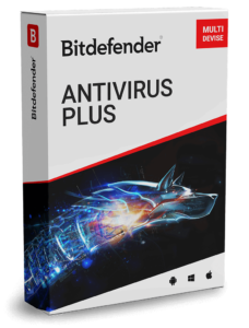 bitdefender Product Box